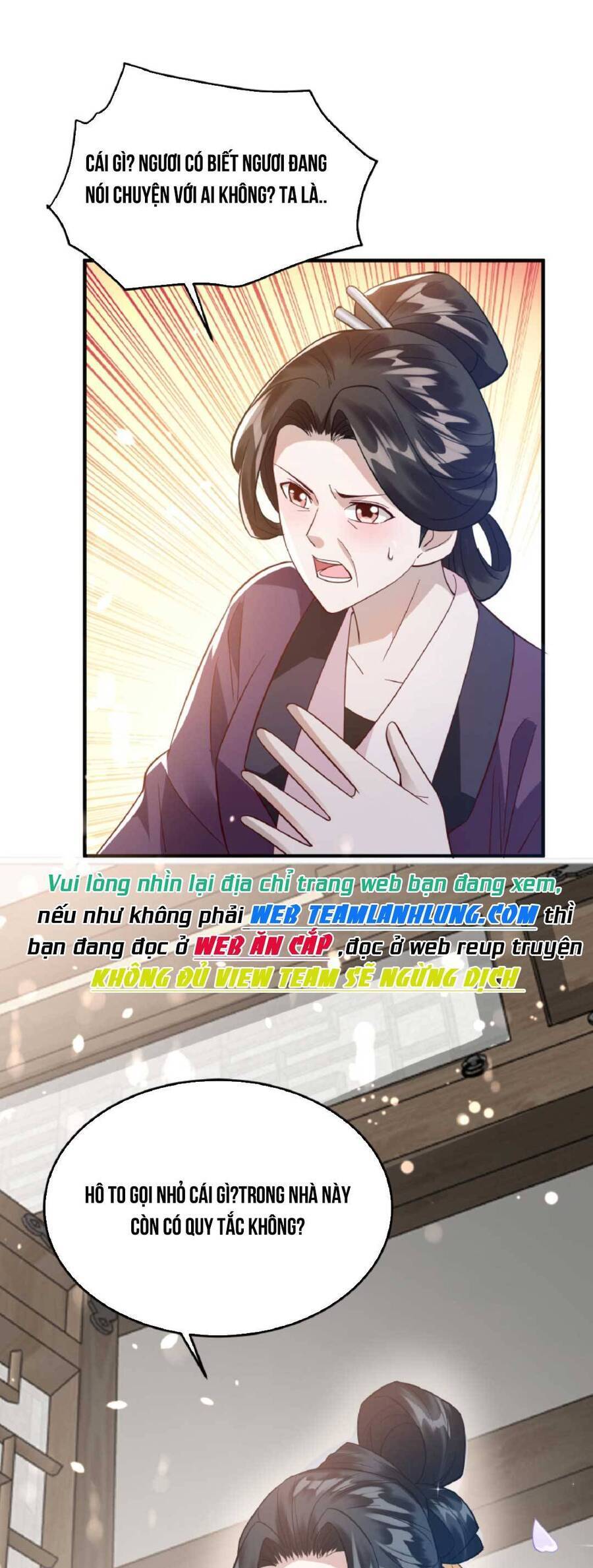 Nhiếp Chính Vương Bệnh Kiều Được Sủng Ái Chapter 10 - Trang 2