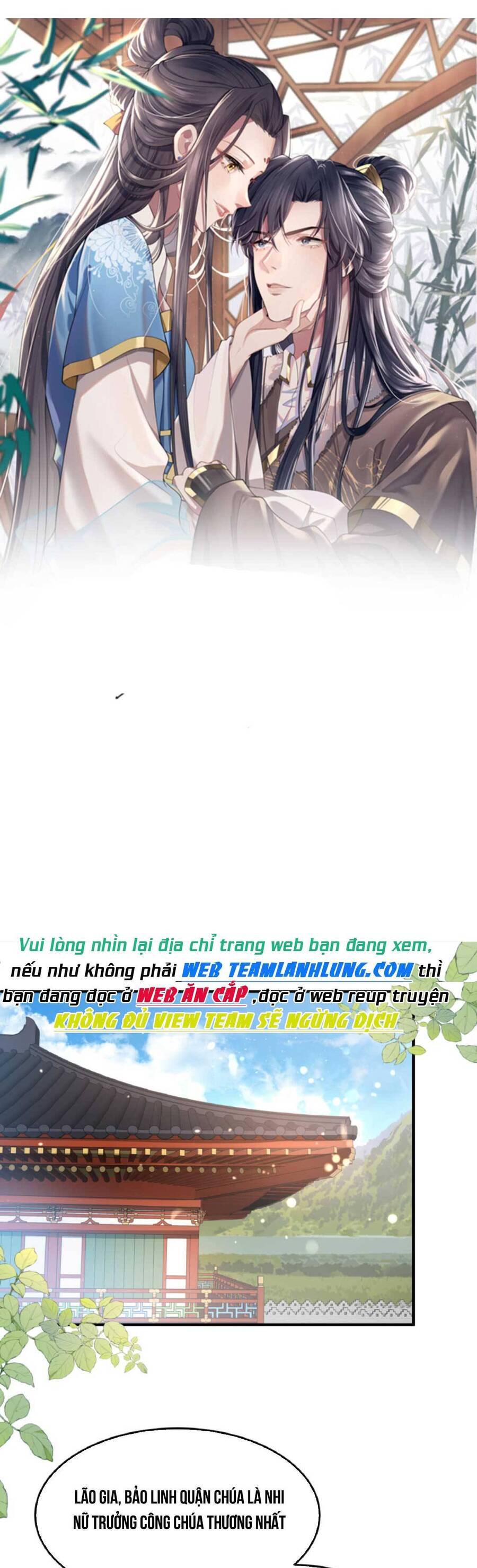 Nhiếp Chính Vương Bệnh Kiều Được Sủng Ái Chapter 10 - Trang 2