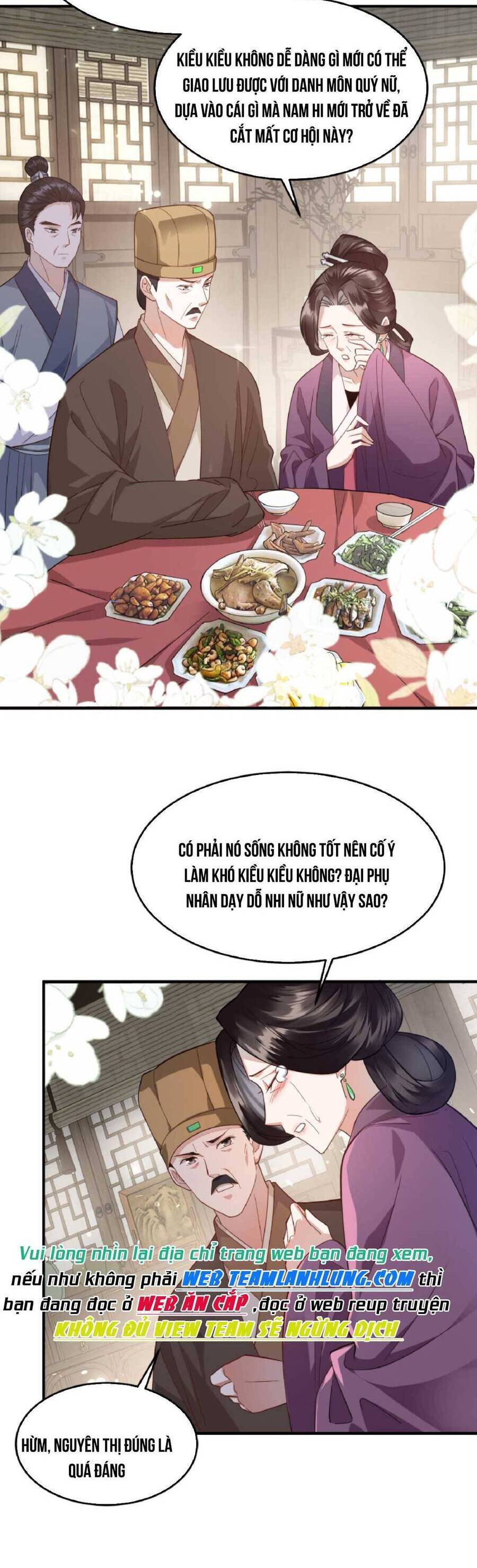 Nhiếp Chính Vương Bệnh Kiều Được Sủng Ái Chapter 10 - Trang 2