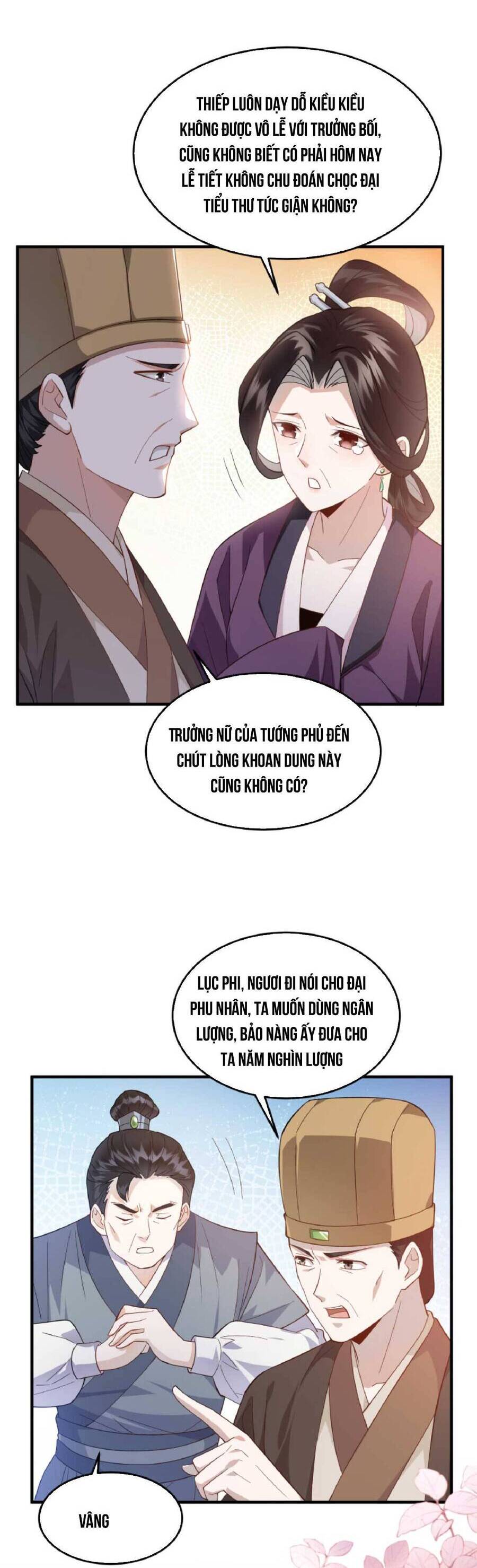 Nhiếp Chính Vương Bệnh Kiều Được Sủng Ái Chapter 10 - Trang 2