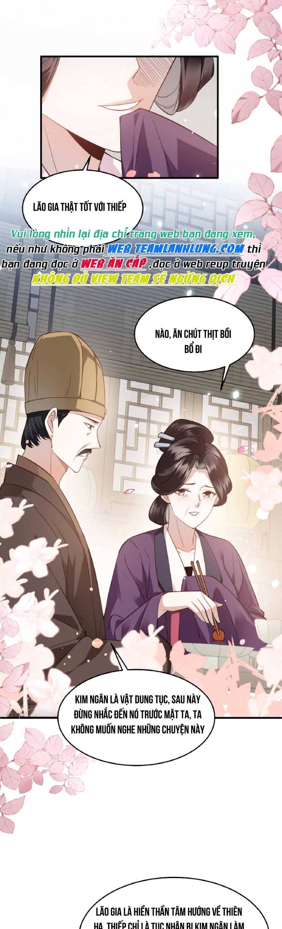 Nhiếp Chính Vương Bệnh Kiều Được Sủng Ái Chapter 10 - Trang 2