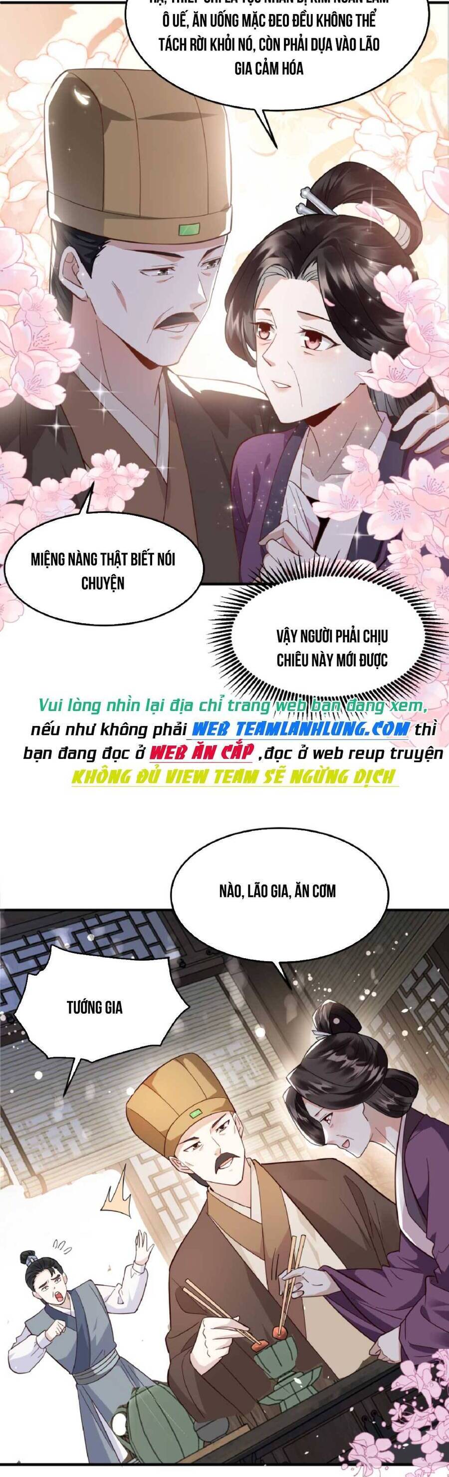 Nhiếp Chính Vương Bệnh Kiều Được Sủng Ái Chapter 10 - Trang 2