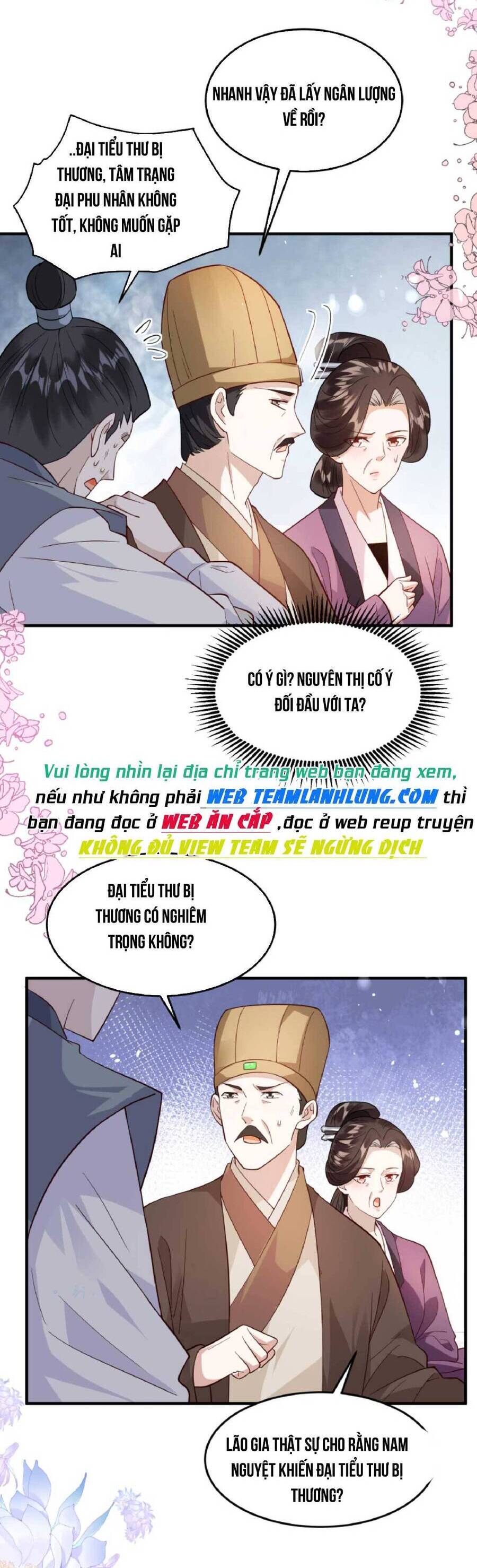 Nhiếp Chính Vương Bệnh Kiều Được Sủng Ái Chapter 10 - Trang 2