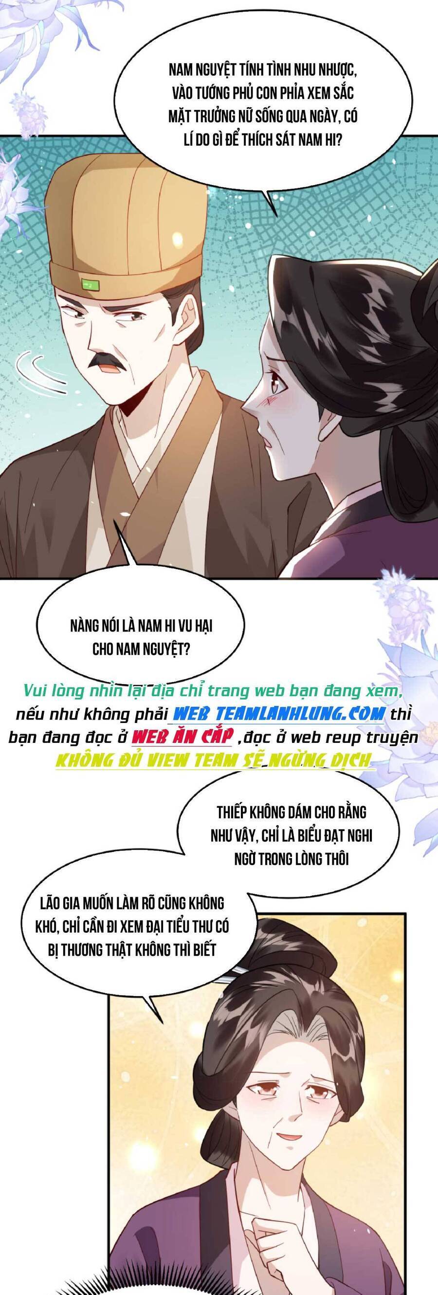 Nhiếp Chính Vương Bệnh Kiều Được Sủng Ái Chapter 10 - Trang 2