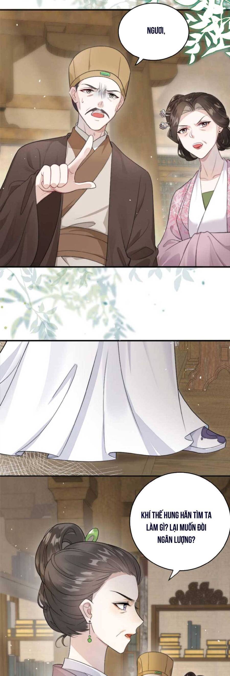 Nhiếp Chính Vương Bệnh Kiều Được Sủng Ái Chapter 11 - Trang 2