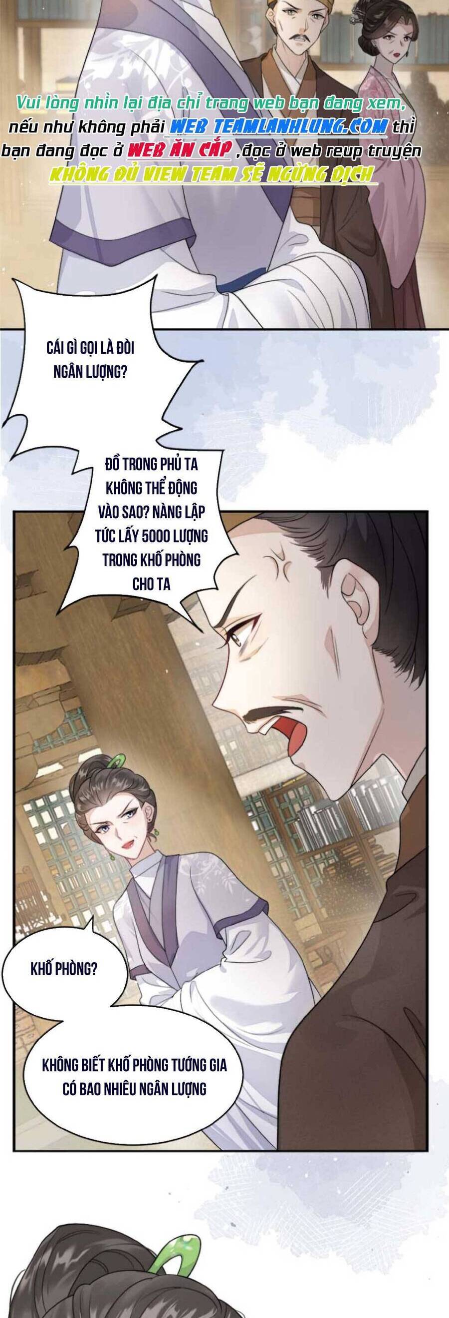 Nhiếp Chính Vương Bệnh Kiều Được Sủng Ái Chapter 11 - Trang 2