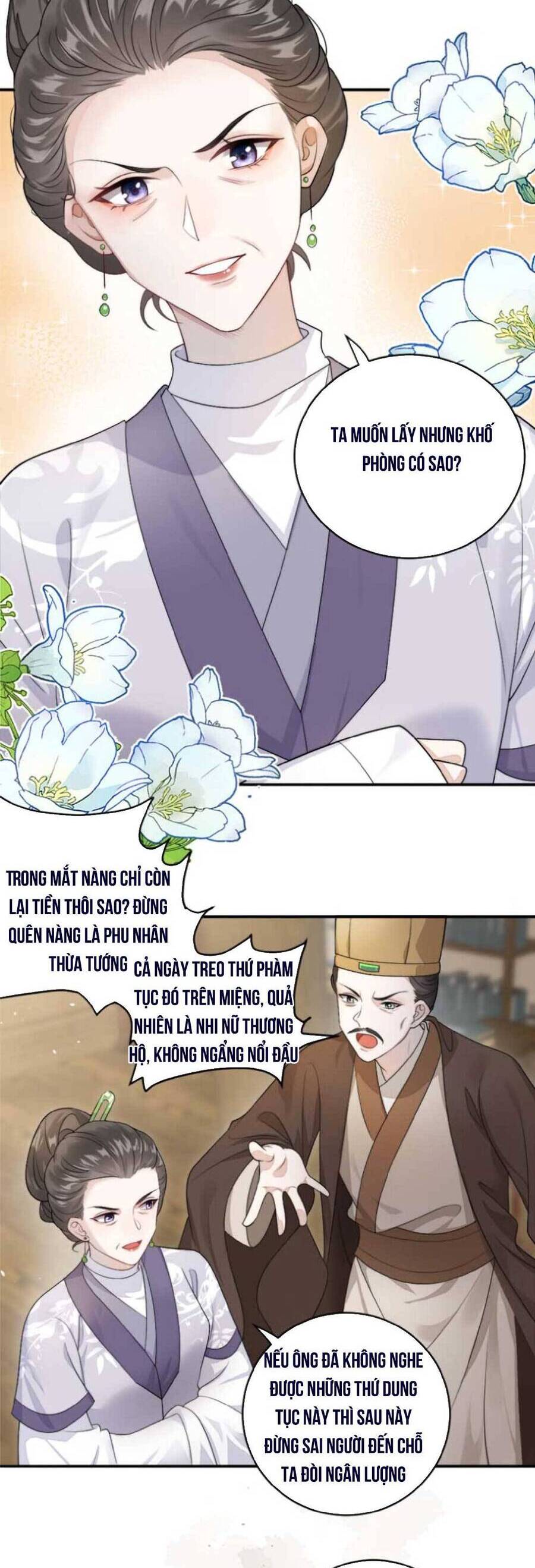 Nhiếp Chính Vương Bệnh Kiều Được Sủng Ái Chapter 11 - Trang 2