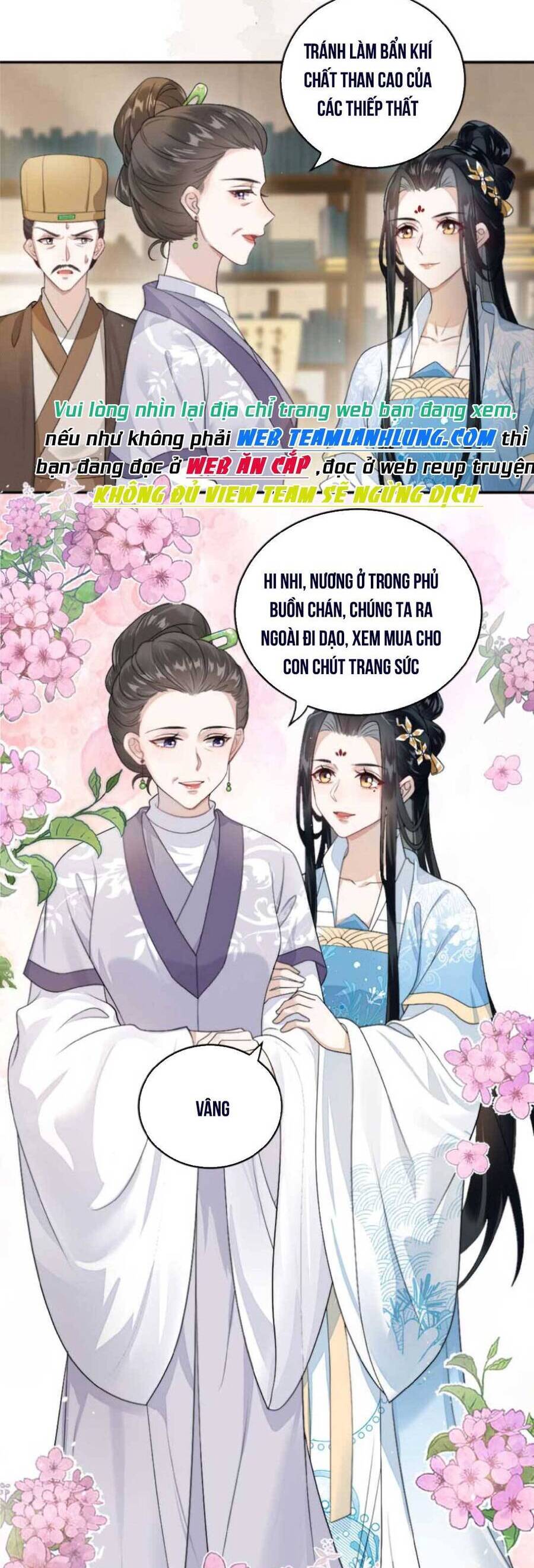 Nhiếp Chính Vương Bệnh Kiều Được Sủng Ái Chapter 11 - Trang 2