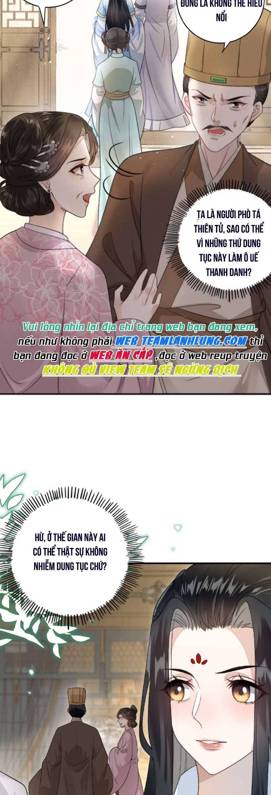 Nhiếp Chính Vương Bệnh Kiều Được Sủng Ái Chapter 11 - Trang 2