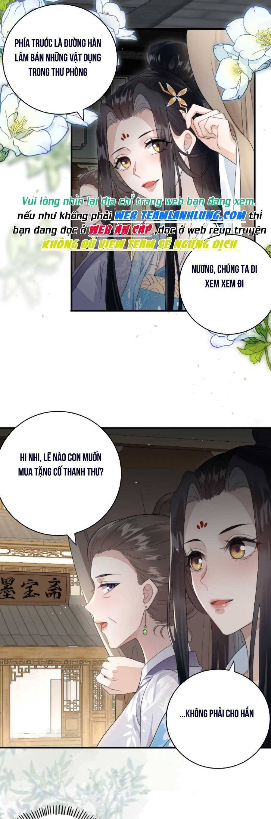 Nhiếp Chính Vương Bệnh Kiều Được Sủng Ái Chapter 11 - Trang 2