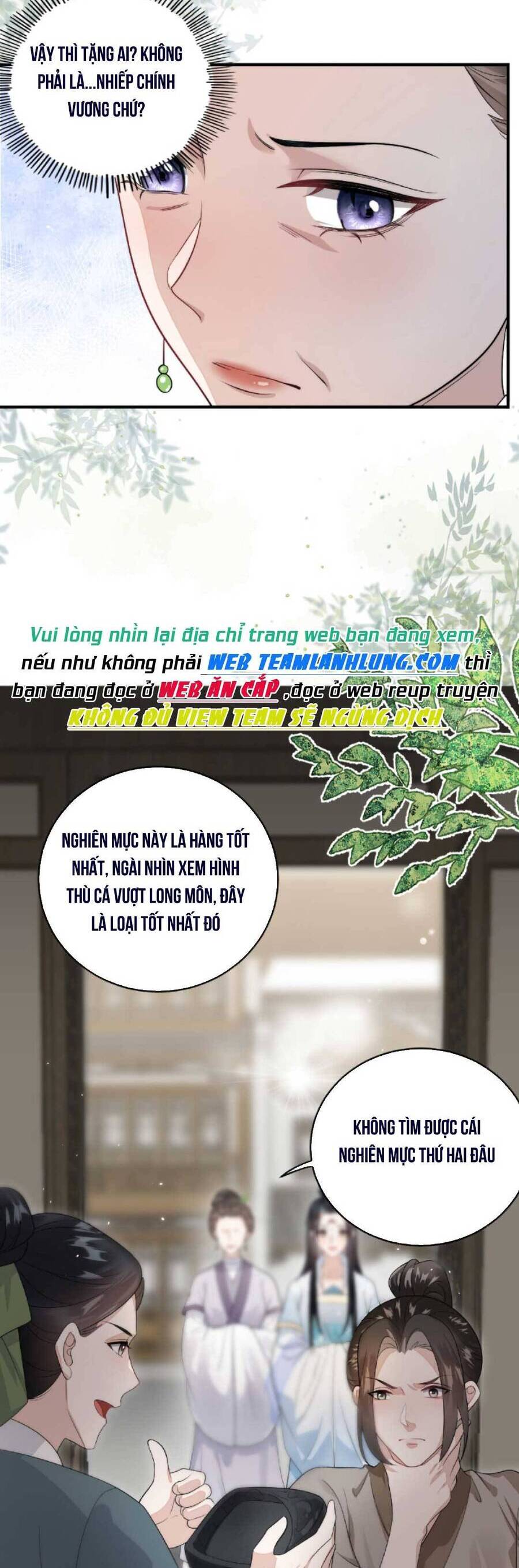 Nhiếp Chính Vương Bệnh Kiều Được Sủng Ái Chapter 11 - Trang 2