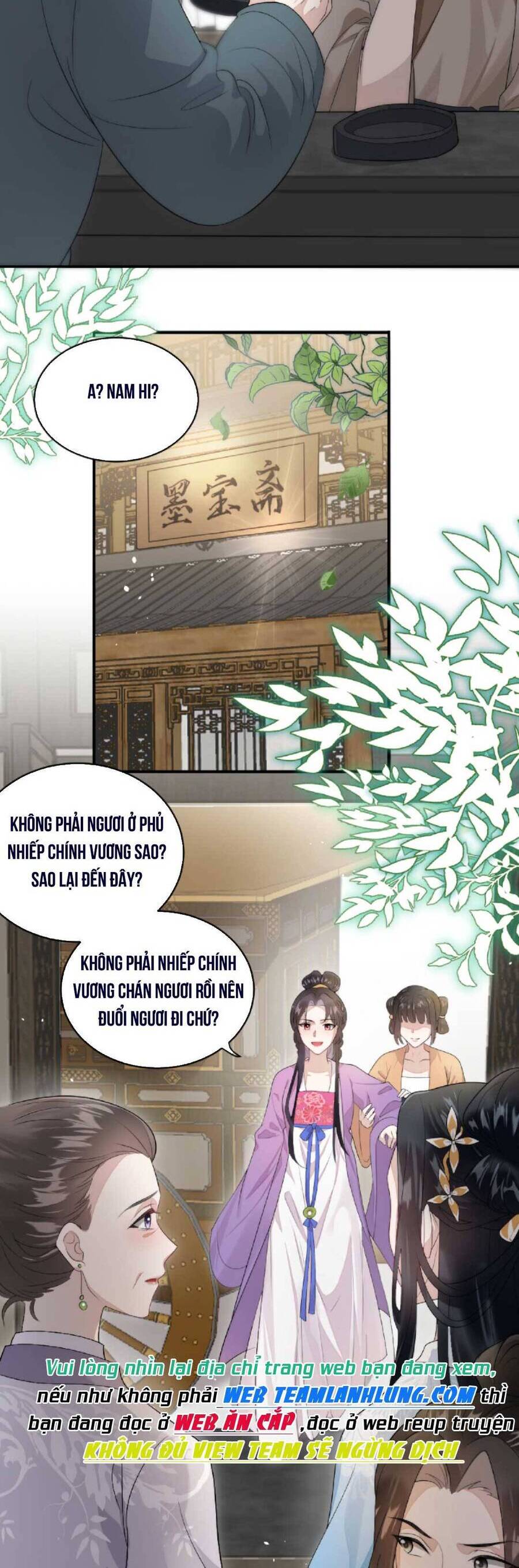 Nhiếp Chính Vương Bệnh Kiều Được Sủng Ái Chapter 11 - Trang 2