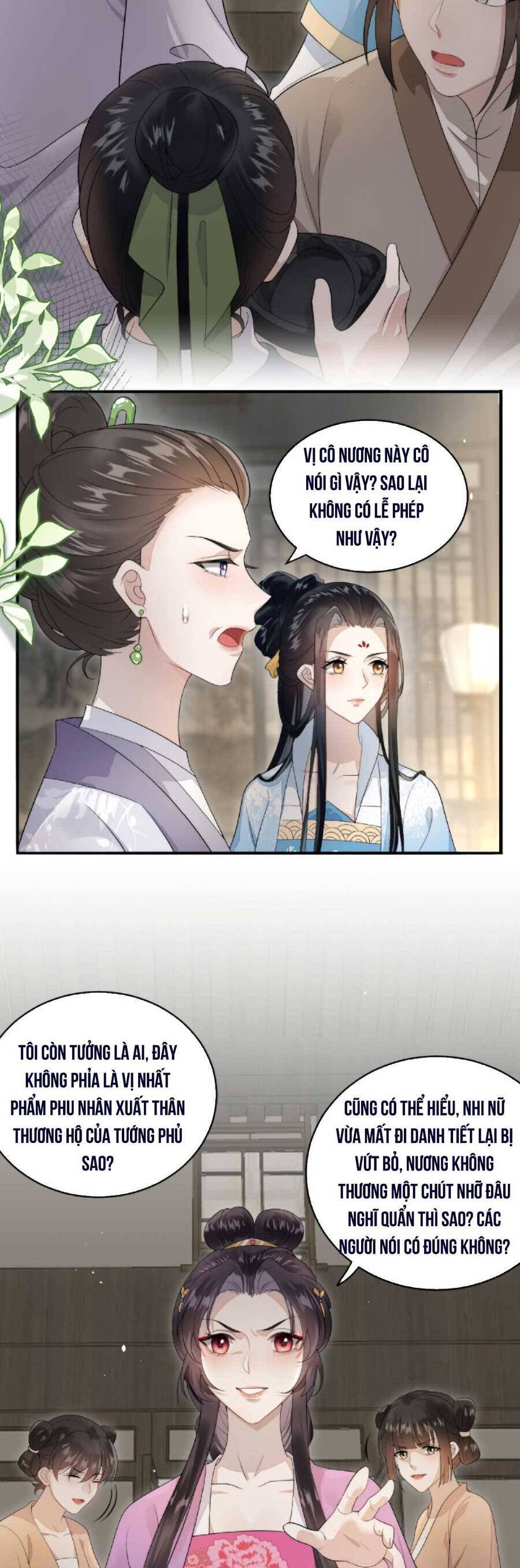 Nhiếp Chính Vương Bệnh Kiều Được Sủng Ái Chapter 11 - Trang 2