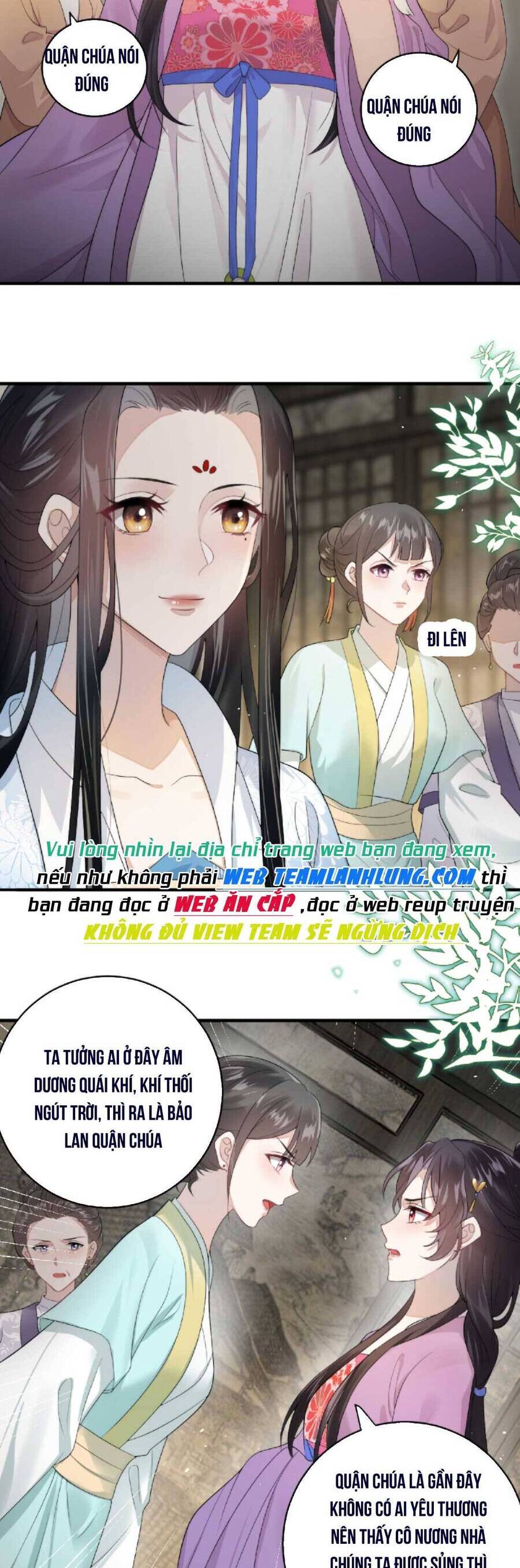 Nhiếp Chính Vương Bệnh Kiều Được Sủng Ái Chapter 11 - Trang 2