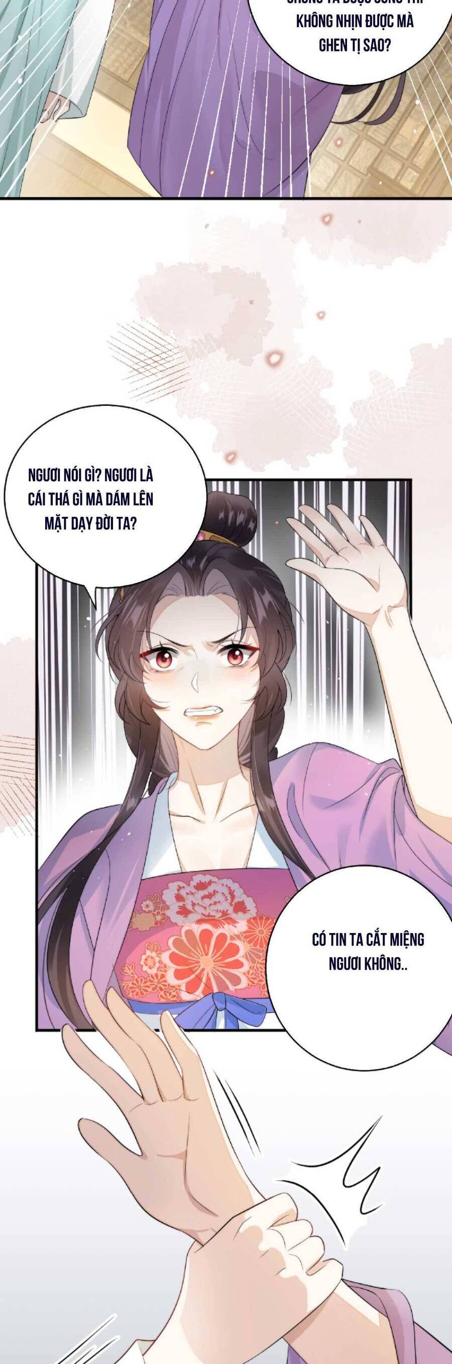 Nhiếp Chính Vương Bệnh Kiều Được Sủng Ái Chapter 11 - Trang 2