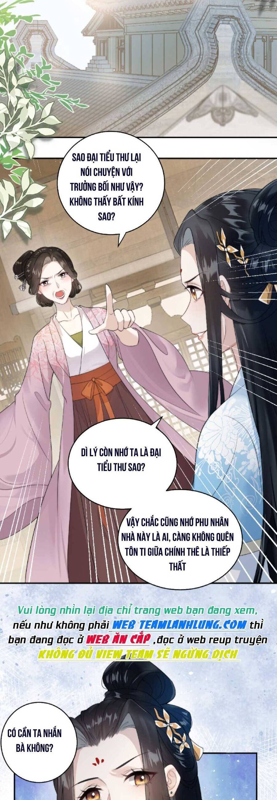 Nhiếp Chính Vương Bệnh Kiều Được Sủng Ái Chapter 11 - Trang 2