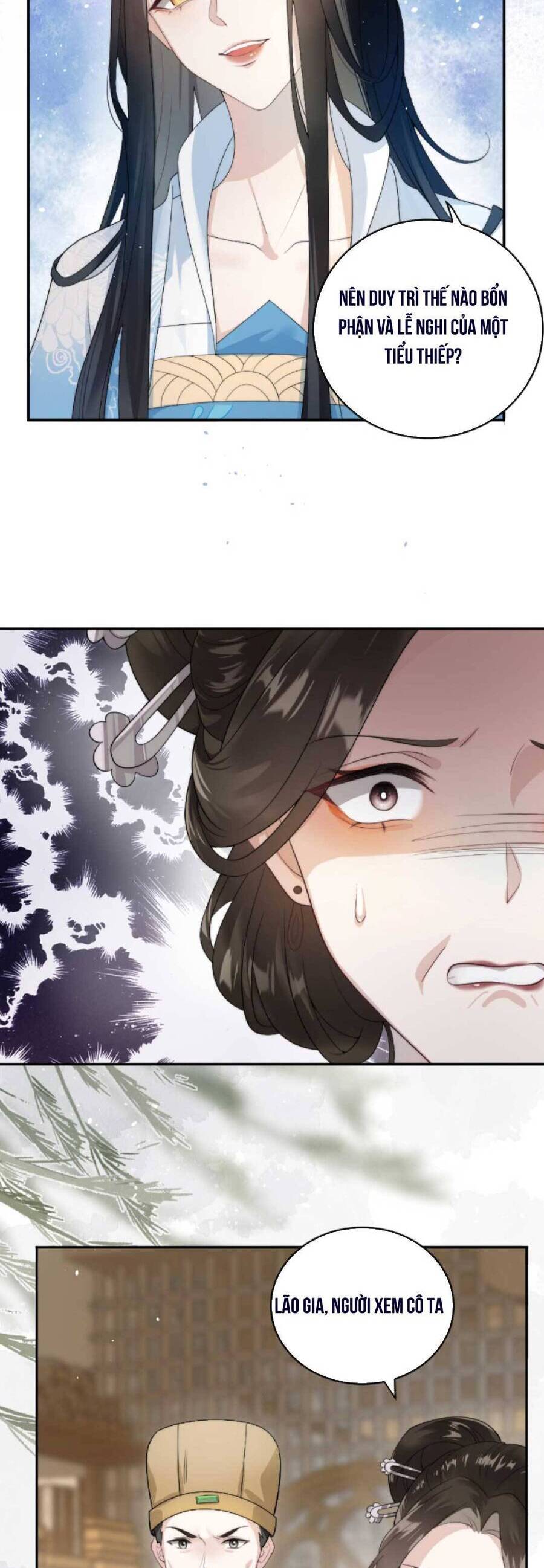 Nhiếp Chính Vương Bệnh Kiều Được Sủng Ái Chapter 11 - Trang 2