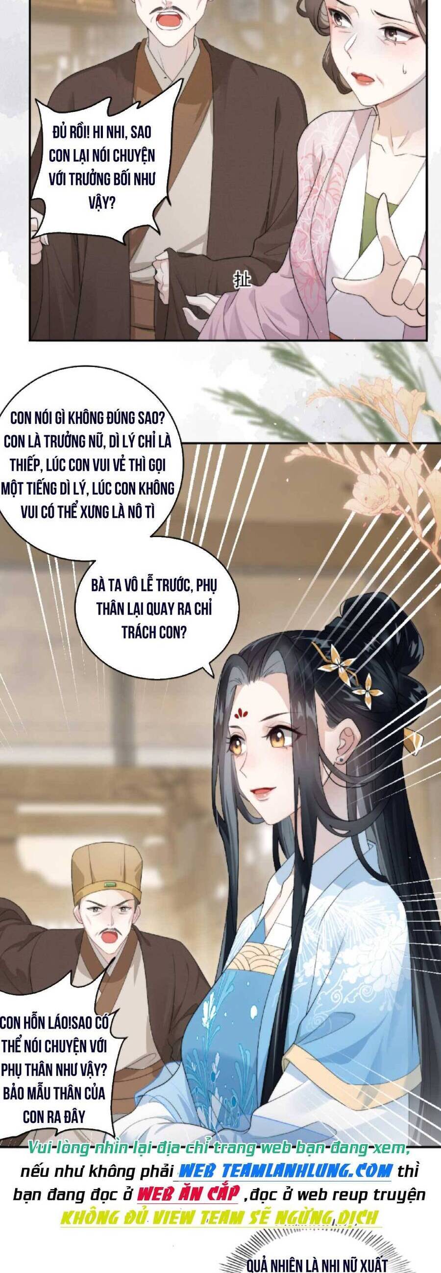 Nhiếp Chính Vương Bệnh Kiều Được Sủng Ái Chapter 11 - Trang 2