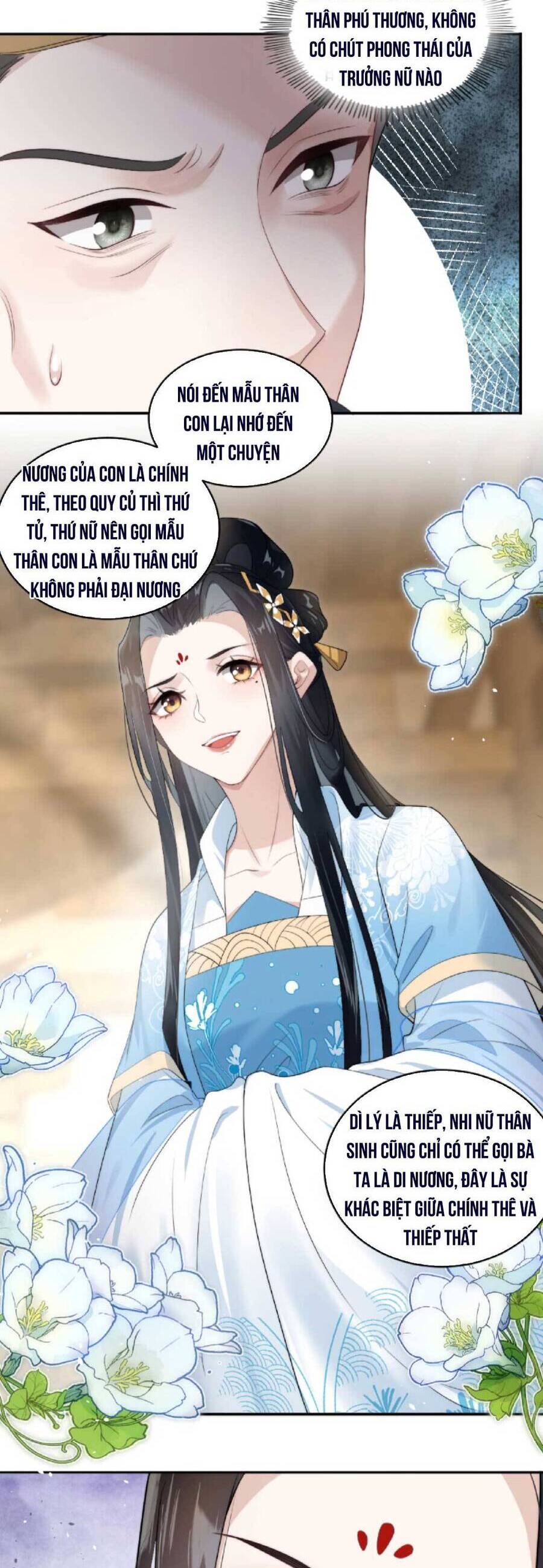 Nhiếp Chính Vương Bệnh Kiều Được Sủng Ái Chapter 11 - Trang 2