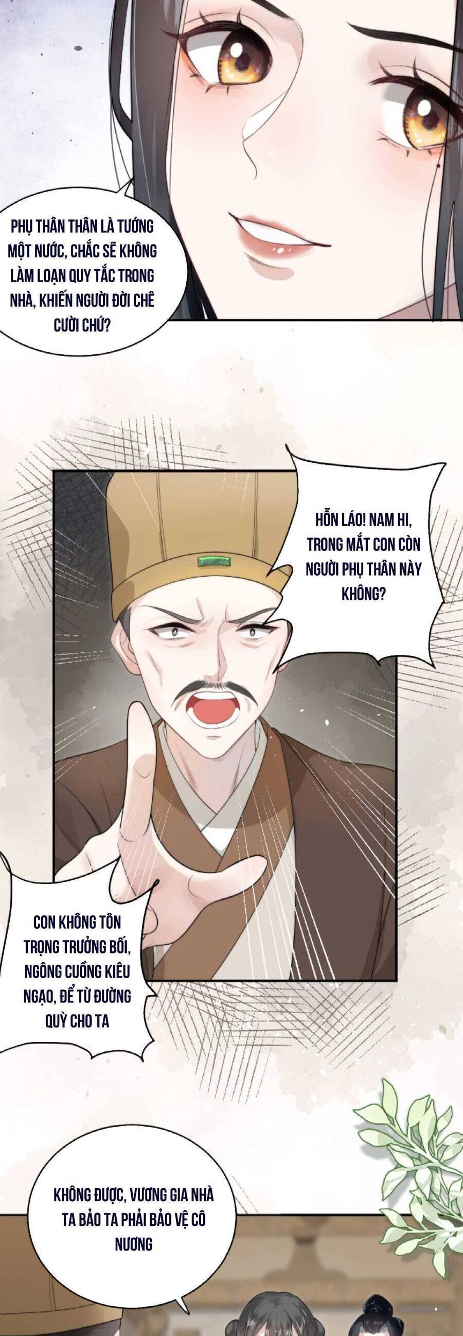 Nhiếp Chính Vương Bệnh Kiều Được Sủng Ái Chapter 11 - Trang 2