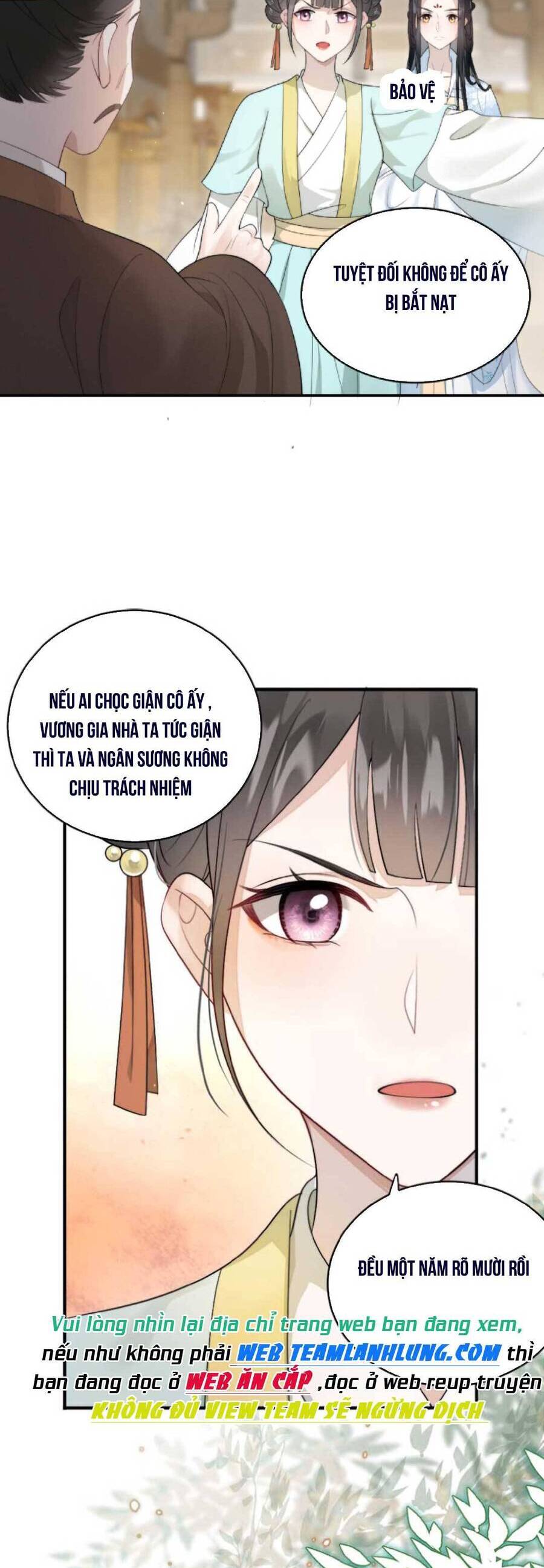 Nhiếp Chính Vương Bệnh Kiều Được Sủng Ái Chapter 11 - Trang 2