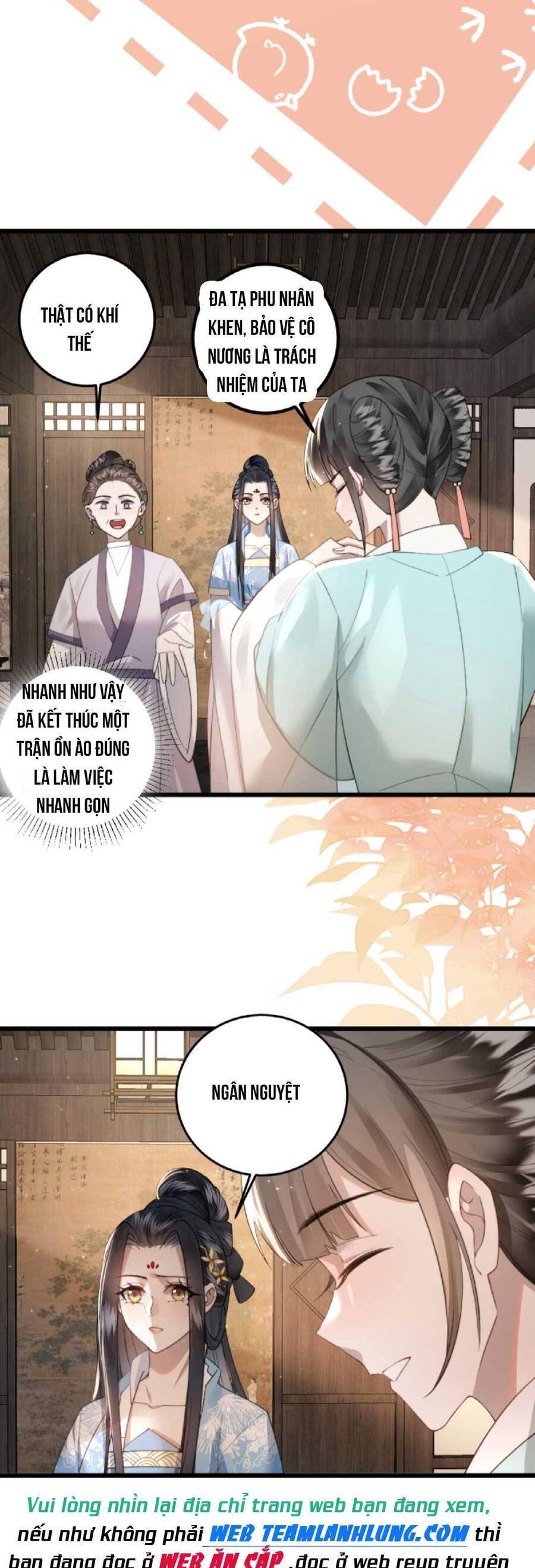 Nhiếp Chính Vương Bệnh Kiều Được Sủng Ái Chapter 12 - Trang 2