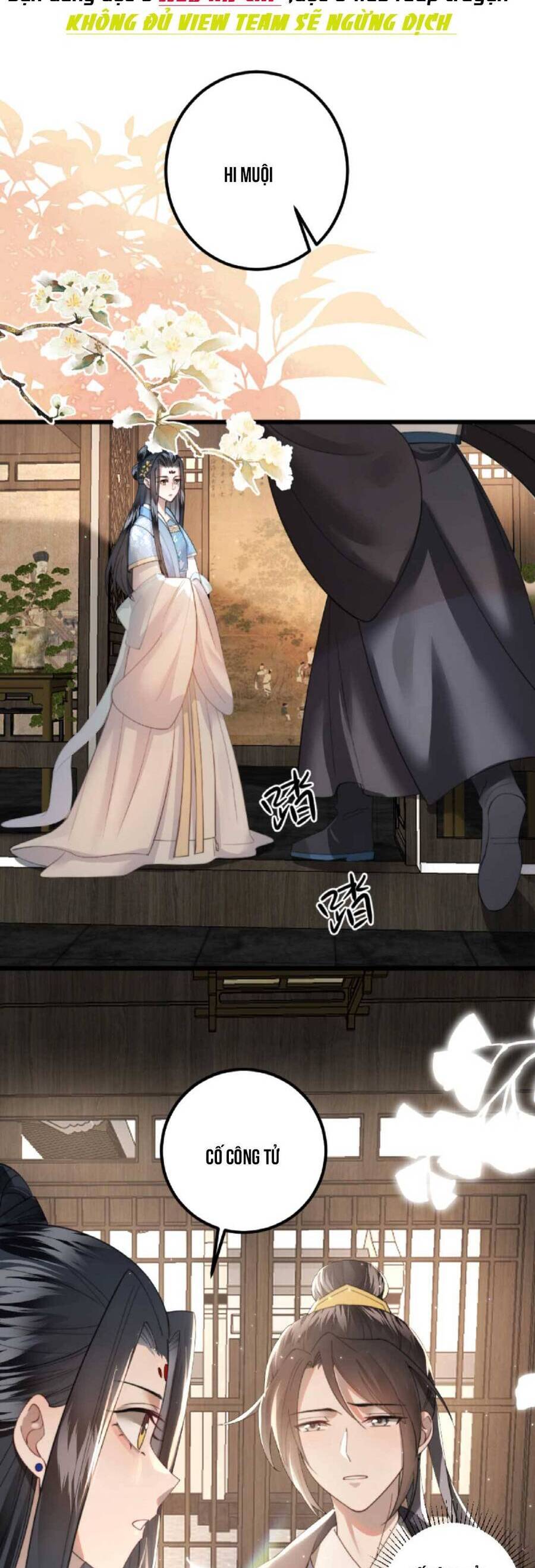 Nhiếp Chính Vương Bệnh Kiều Được Sủng Ái Chapter 12 - Trang 2