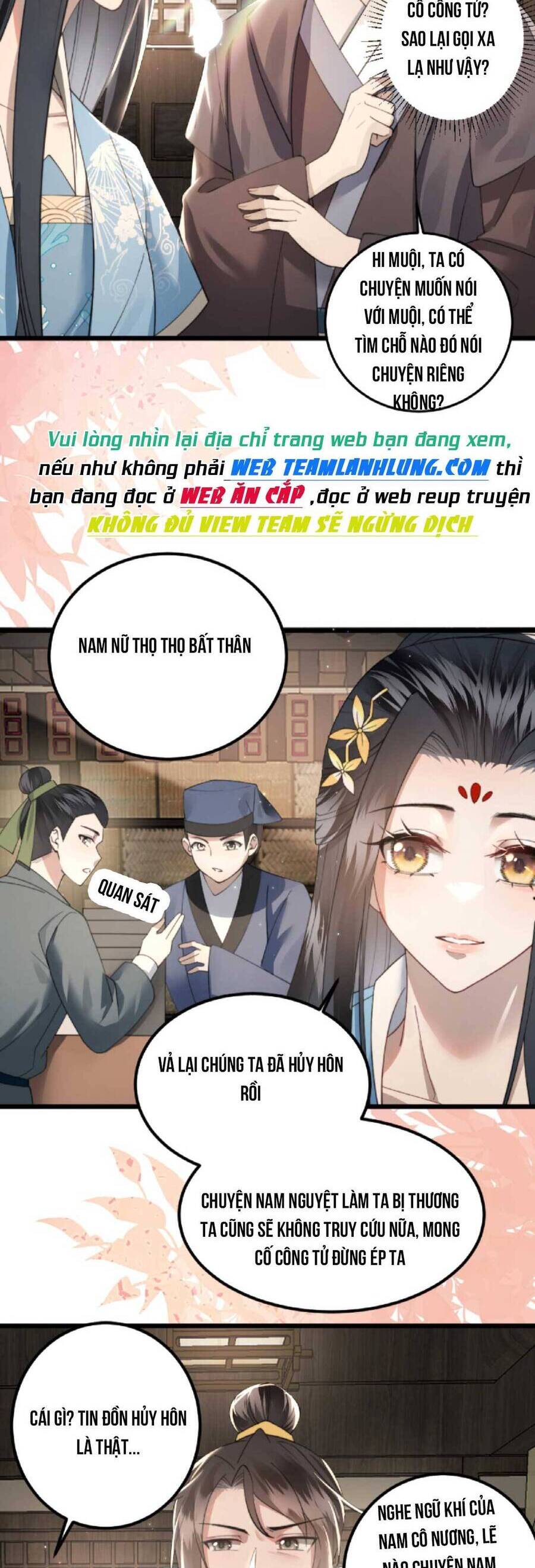 Nhiếp Chính Vương Bệnh Kiều Được Sủng Ái Chapter 12 - Trang 2