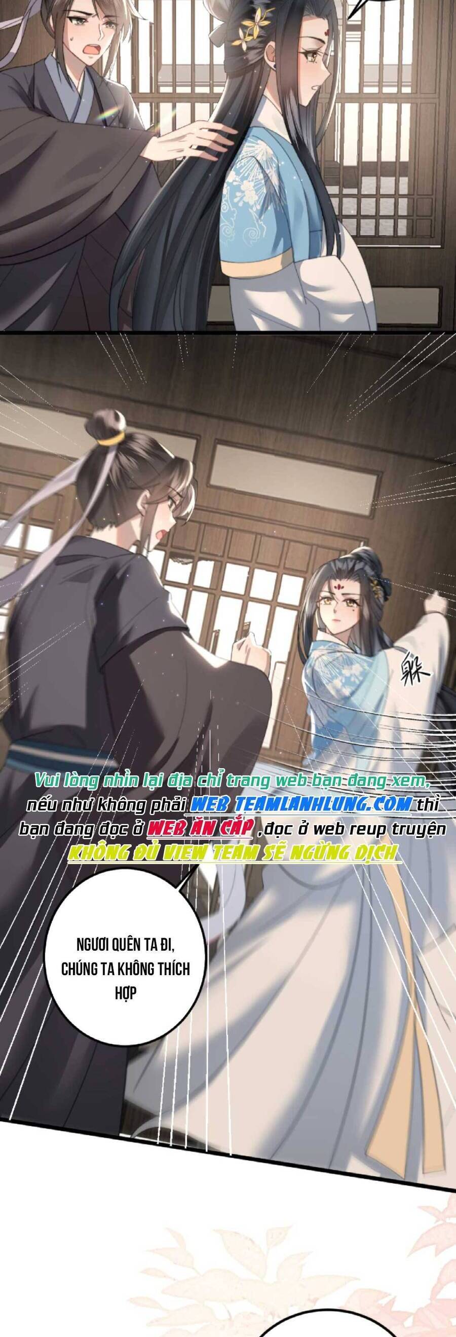 Nhiếp Chính Vương Bệnh Kiều Được Sủng Ái Chapter 12 - Trang 2