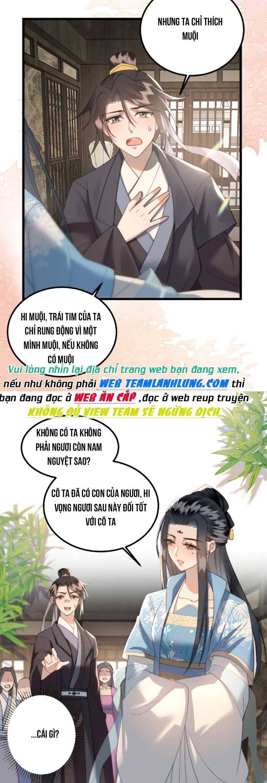 Nhiếp Chính Vương Bệnh Kiều Được Sủng Ái Chapter 12 - Trang 2