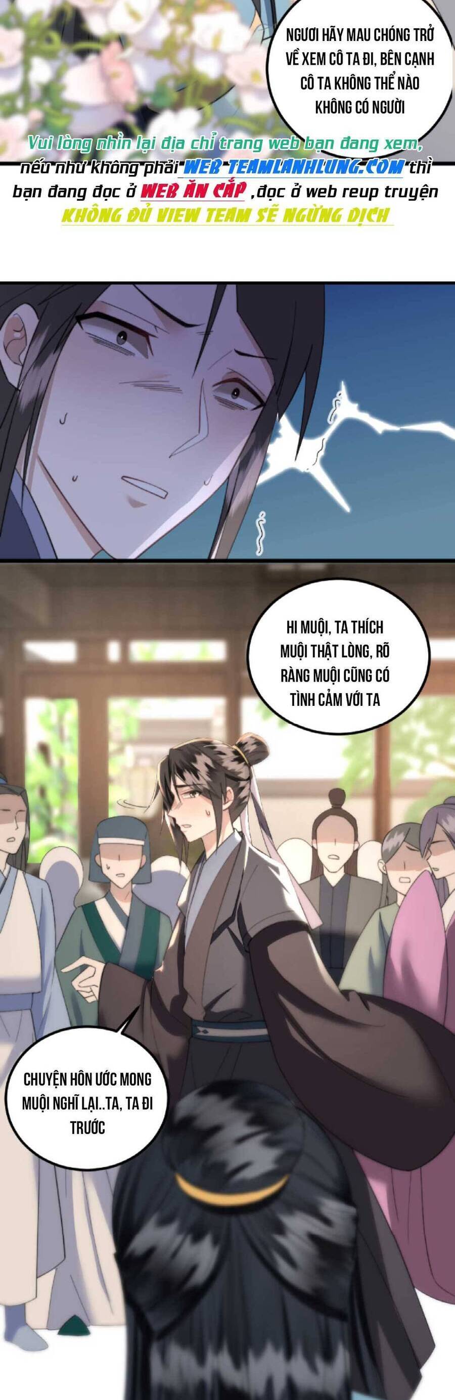 Nhiếp Chính Vương Bệnh Kiều Được Sủng Ái Chapter 12 - Trang 2