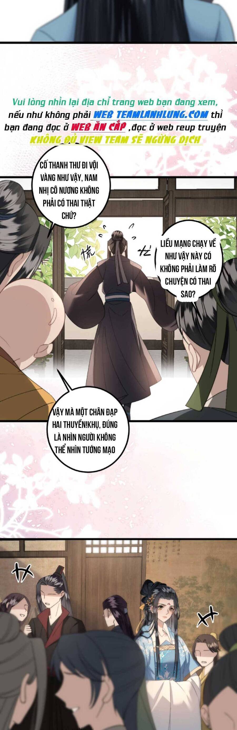 Nhiếp Chính Vương Bệnh Kiều Được Sủng Ái Chapter 12 - Trang 2