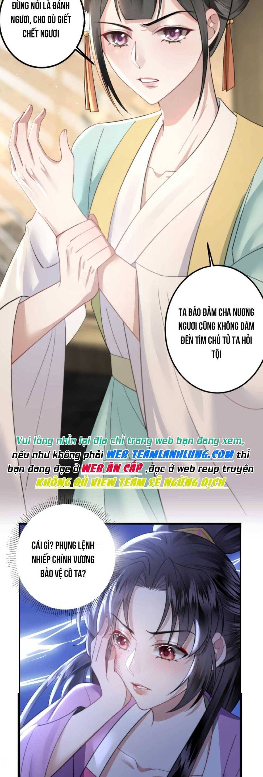 Nhiếp Chính Vương Bệnh Kiều Được Sủng Ái Chapter 12 - Trang 2