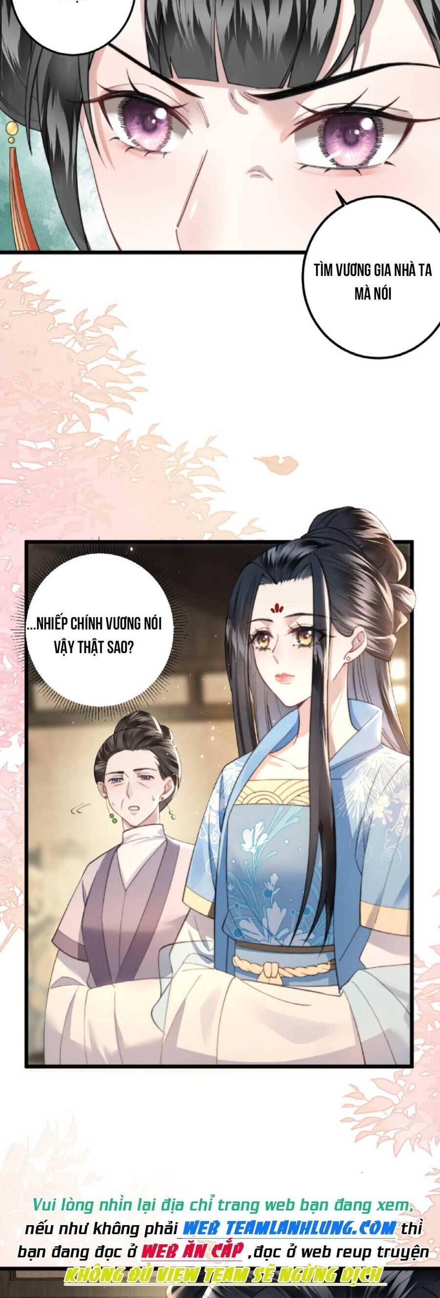 Nhiếp Chính Vương Bệnh Kiều Được Sủng Ái Chapter 12 - Trang 2