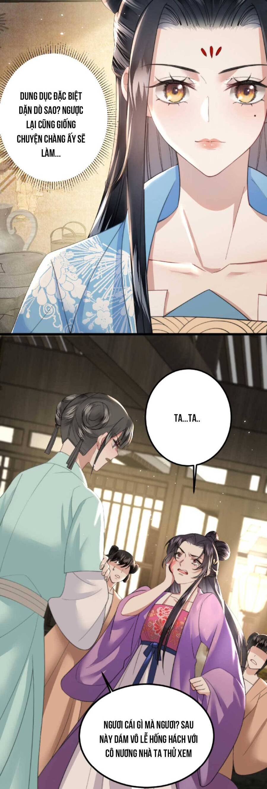 Nhiếp Chính Vương Bệnh Kiều Được Sủng Ái Chapter 12 - Trang 2