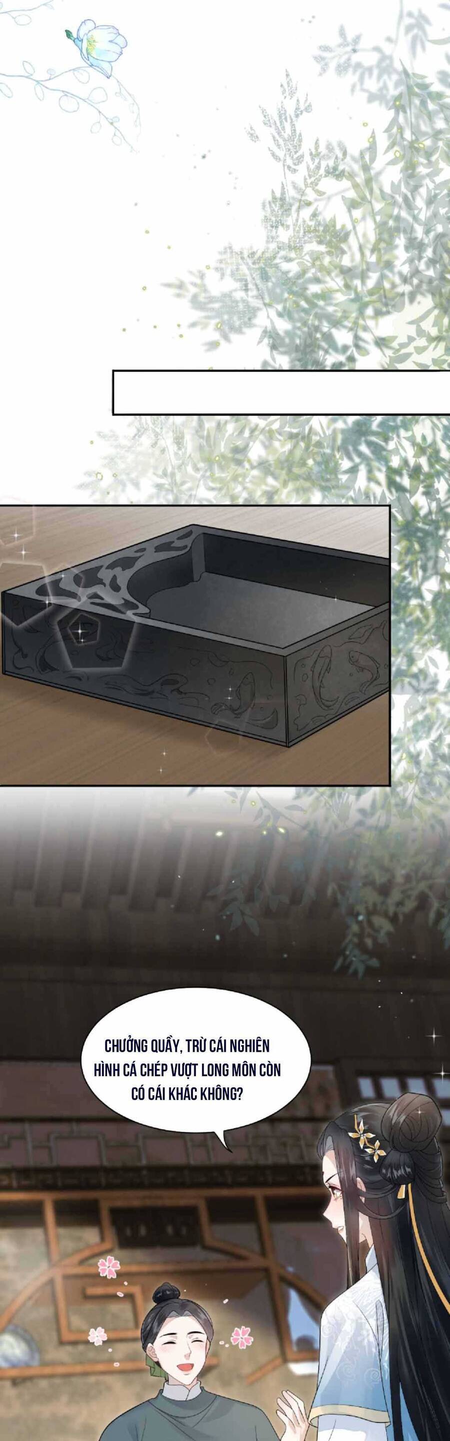 Nhiếp Chính Vương Bệnh Kiều Được Sủng Ái Chapter 13 - Trang 2