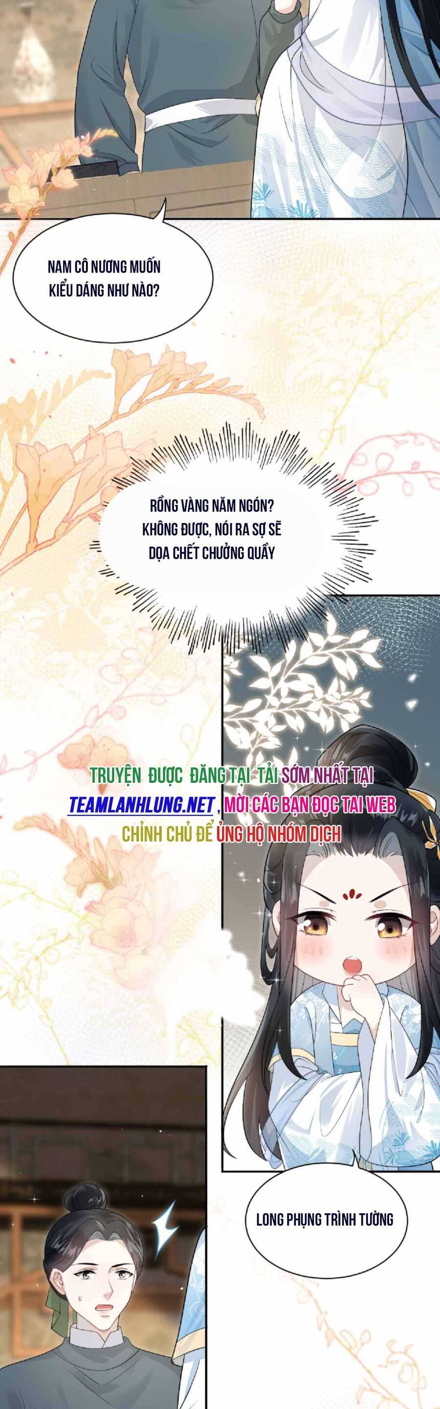 Nhiếp Chính Vương Bệnh Kiều Được Sủng Ái Chapter 13 - Trang 2