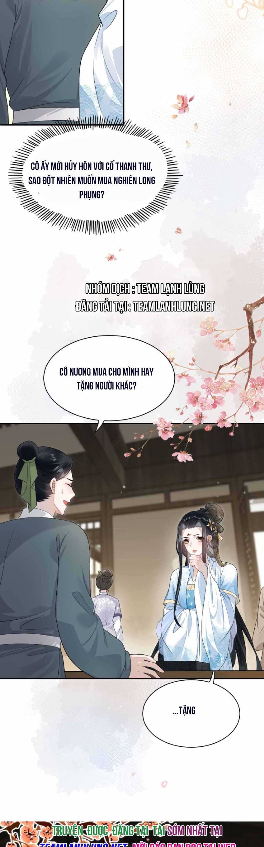 Nhiếp Chính Vương Bệnh Kiều Được Sủng Ái Chapter 13 - Trang 2