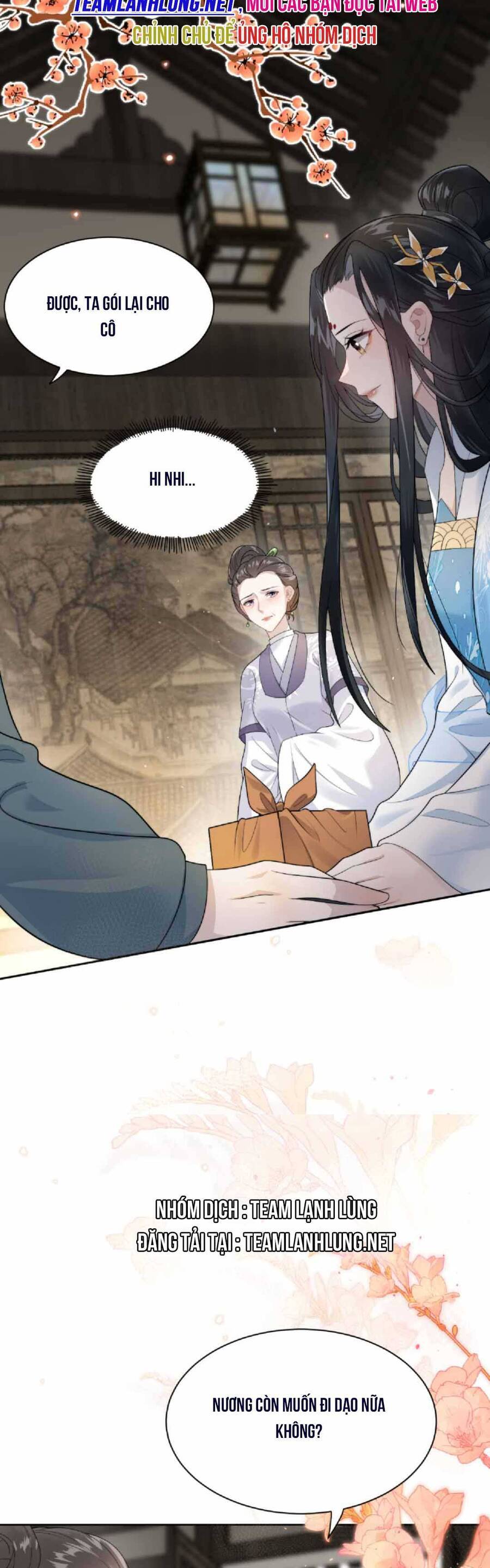 Nhiếp Chính Vương Bệnh Kiều Được Sủng Ái Chapter 13 - Trang 2