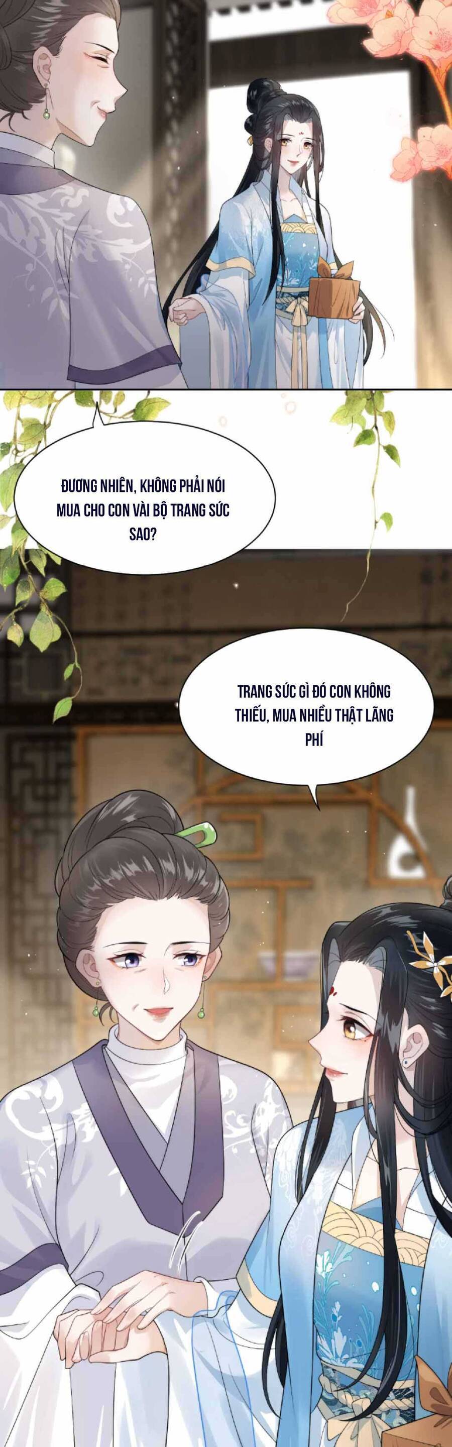 Nhiếp Chính Vương Bệnh Kiều Được Sủng Ái Chapter 13 - Trang 2