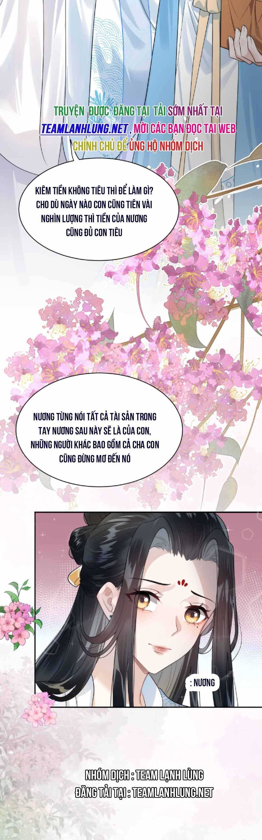 Nhiếp Chính Vương Bệnh Kiều Được Sủng Ái Chapter 13 - Trang 2