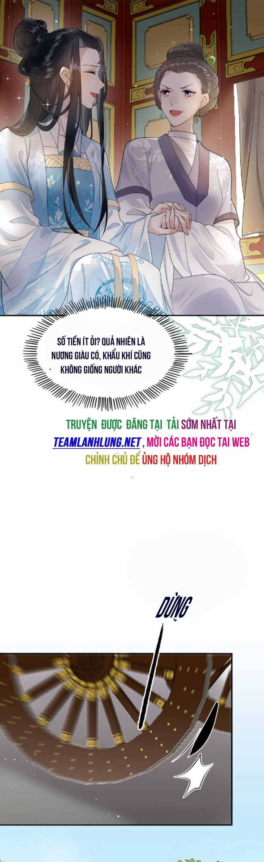 Nhiếp Chính Vương Bệnh Kiều Được Sủng Ái Chapter 13 - Trang 2