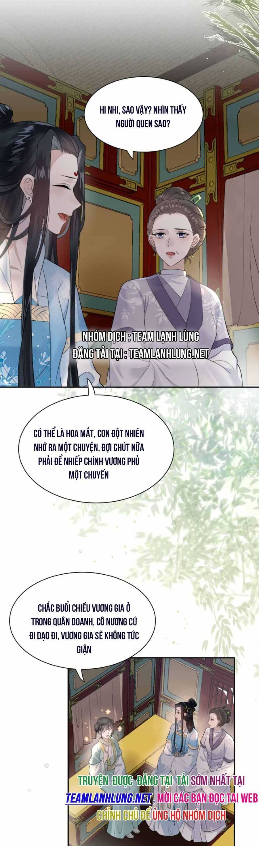 Nhiếp Chính Vương Bệnh Kiều Được Sủng Ái Chapter 13 - Trang 2
