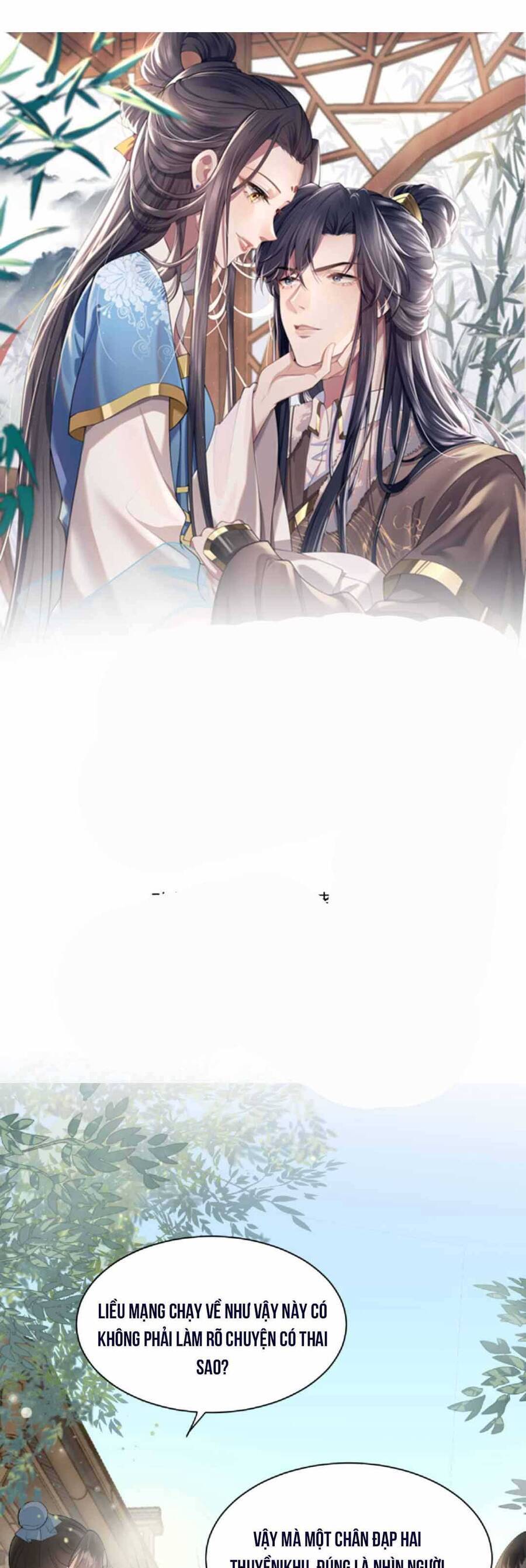 Nhiếp Chính Vương Bệnh Kiều Được Sủng Ái Chapter 13 - Trang 2