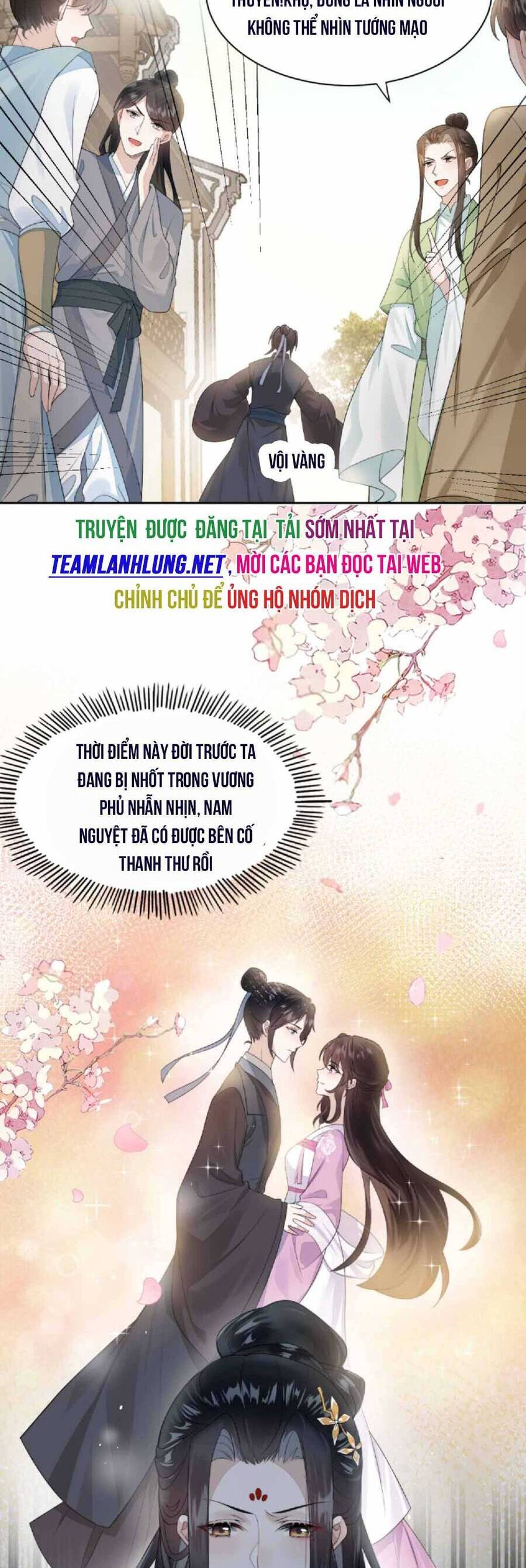 Nhiếp Chính Vương Bệnh Kiều Được Sủng Ái Chapter 13 - Trang 2