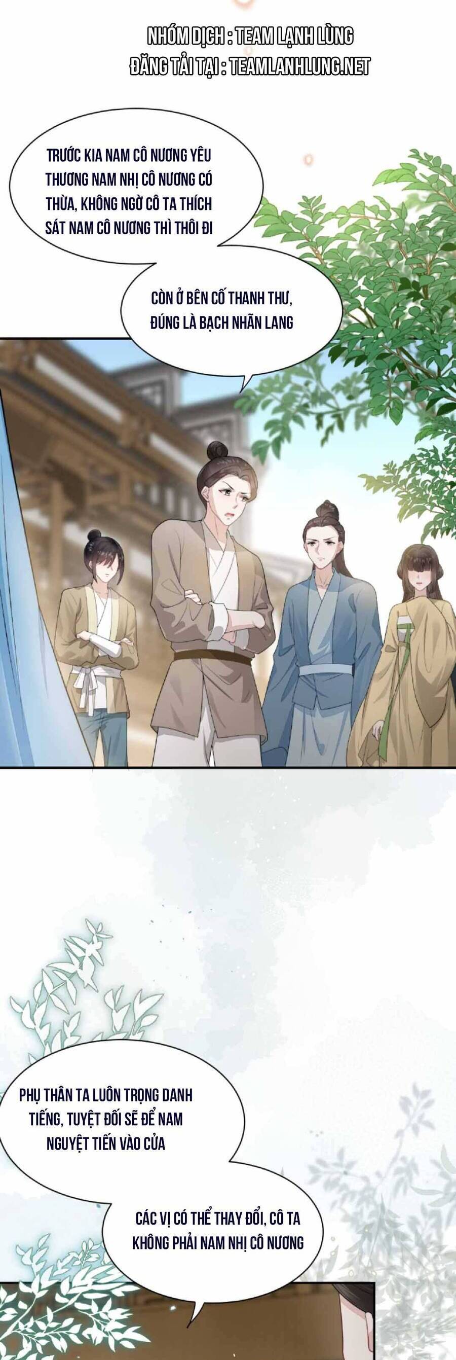 Nhiếp Chính Vương Bệnh Kiều Được Sủng Ái Chapter 13 - Trang 2