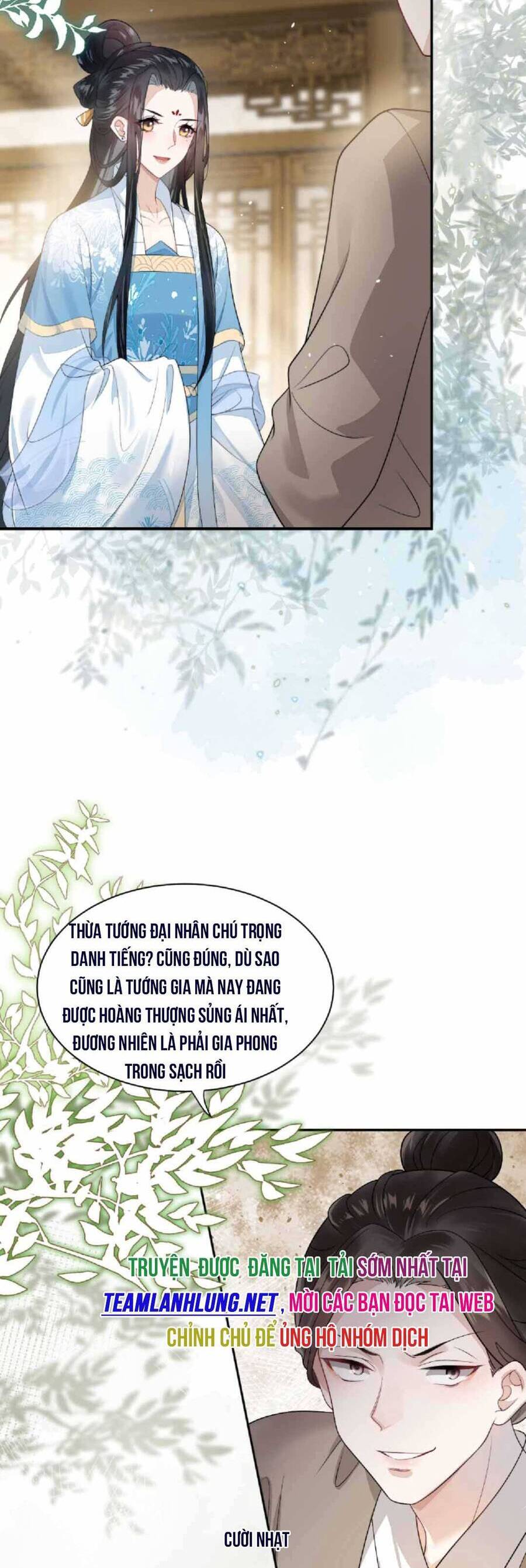 Nhiếp Chính Vương Bệnh Kiều Được Sủng Ái Chapter 13 - Trang 2