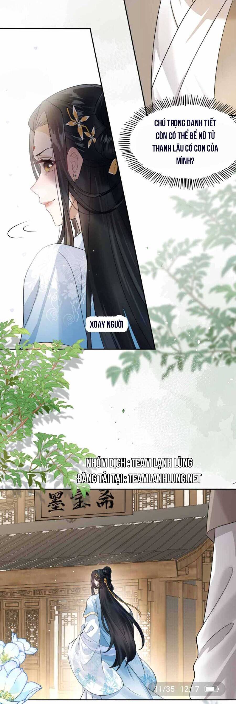 Nhiếp Chính Vương Bệnh Kiều Được Sủng Ái Chapter 13 - Trang 2