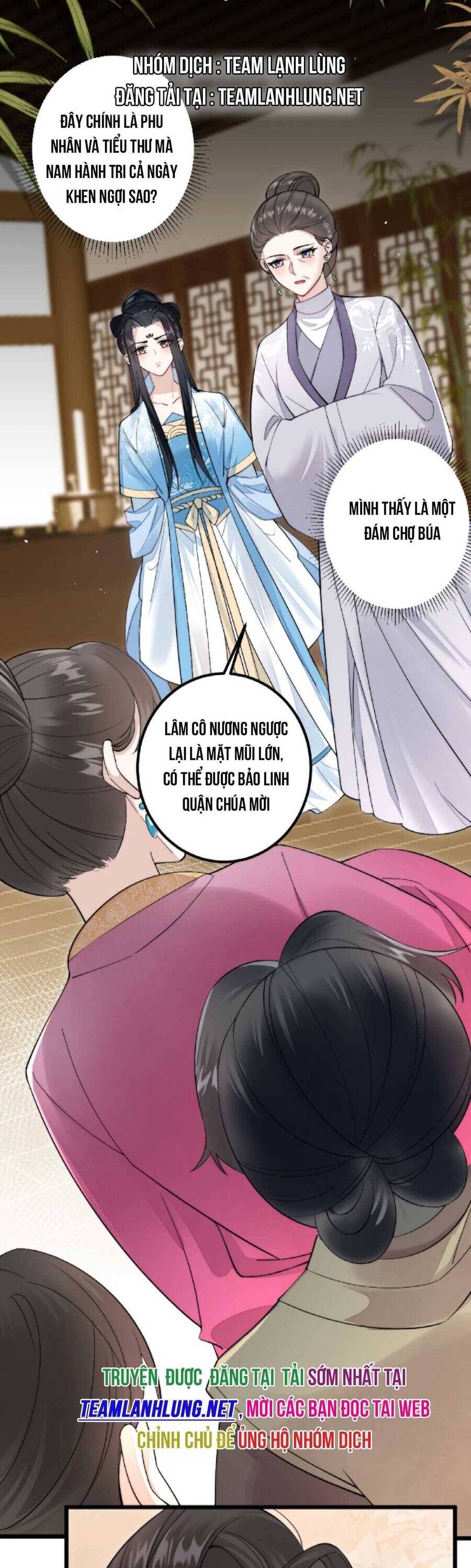 Nhiếp Chính Vương Bệnh Kiều Được Sủng Ái Chapter 14 - Trang 2