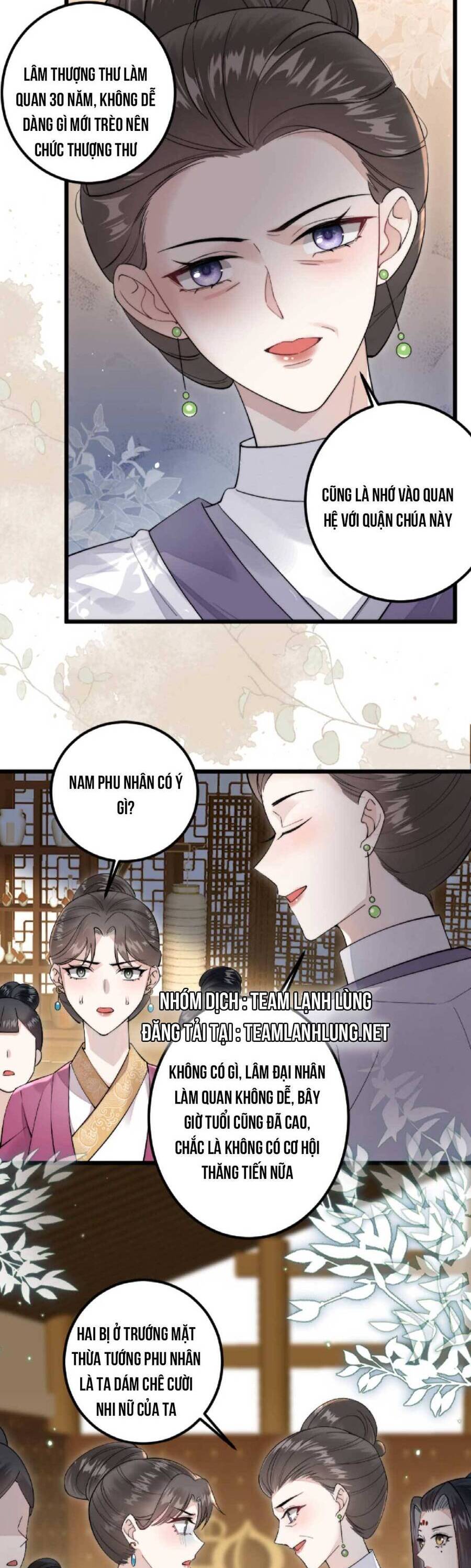 Nhiếp Chính Vương Bệnh Kiều Được Sủng Ái Chapter 14 - Trang 2